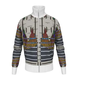 #432 cnl Men’s Tracksuit Jacket