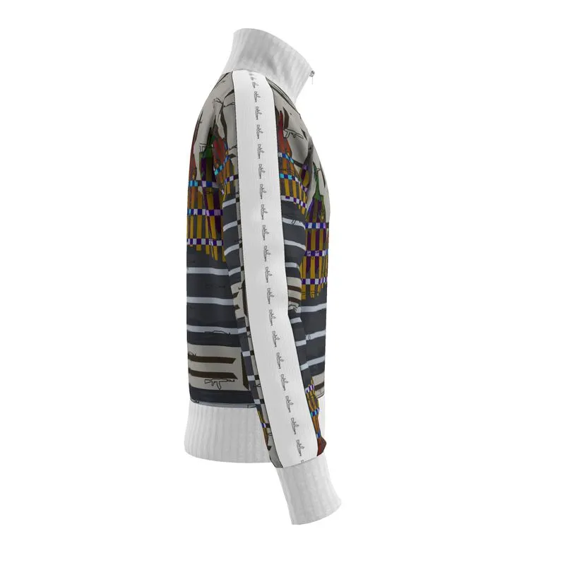 #432 cnl Men’s Tracksuit Jacket