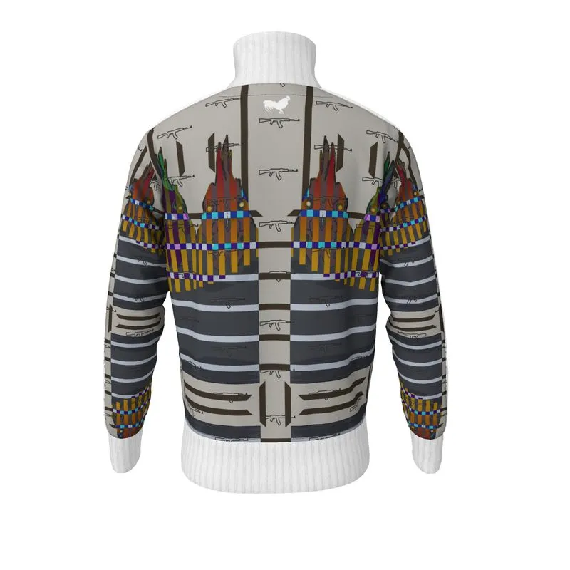 #432 cnl Men’s Tracksuit Jacket